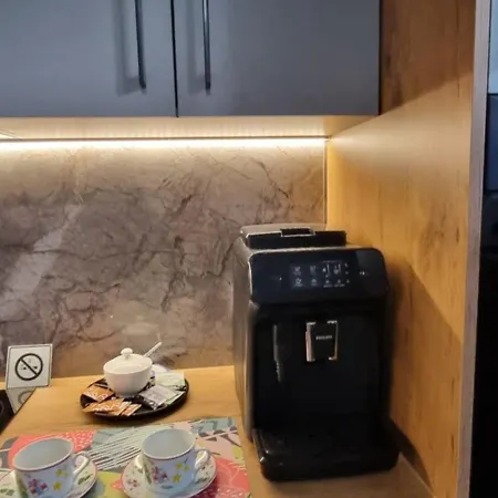 Luxloft Z Garazem *