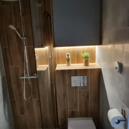 Luxloft Z Garazem Piechowice (Karkonosze)