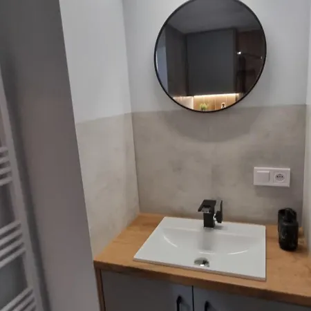 Apartment Luxloft Z Garazem