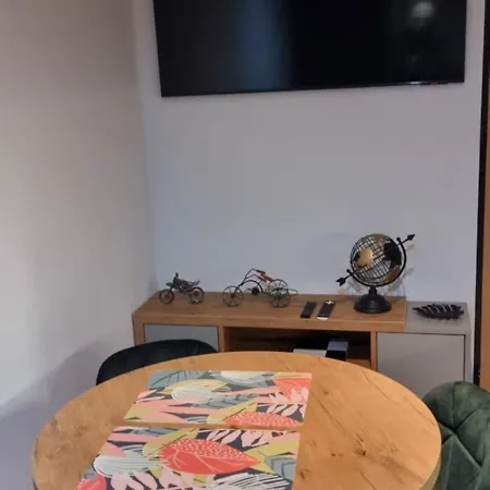 Apartment Luxloft Z Garazem