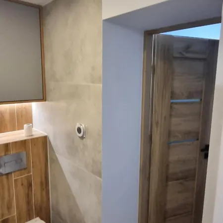 Luxloft Z Garazem *