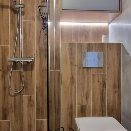 Apartment Luxloft Z Garazem *
