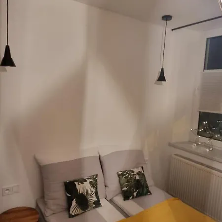 Luxloft Z Garazem *