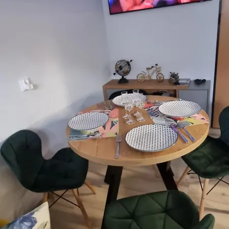 Luxloft Z Garazem Apartment Piechowice (Karkonosze)