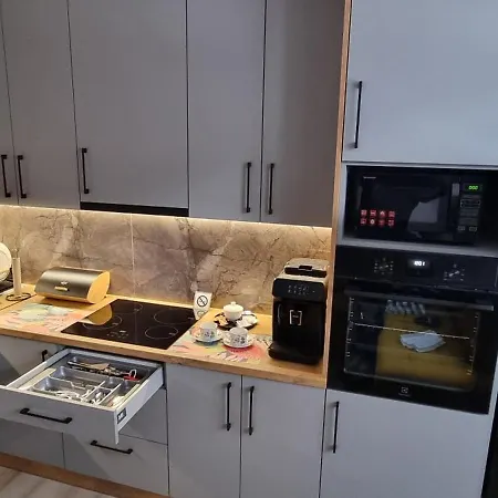 Apartment Luxloft Z Garazem