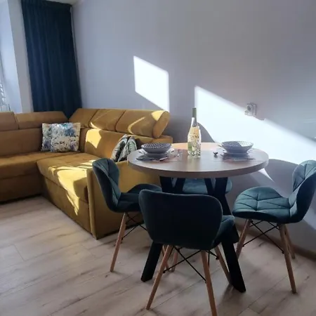 Apartment Luxloft Z Garazem