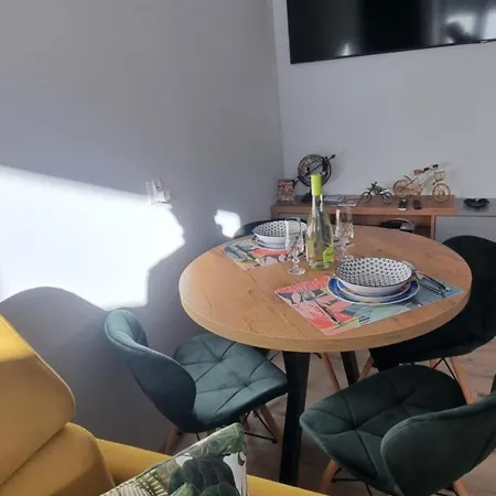 Apartment Luxloft Z Garazem